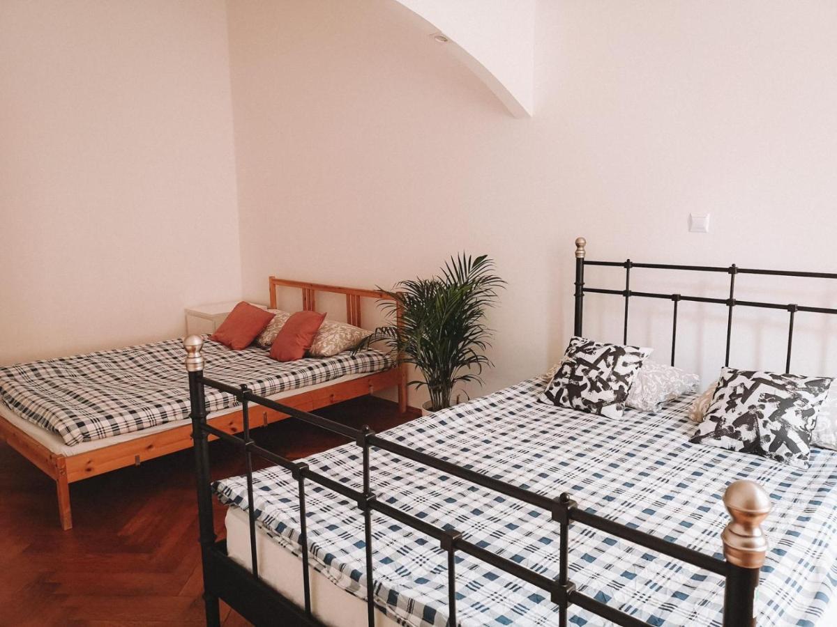 Batorego Apartment クラクフ エクステリア 写真