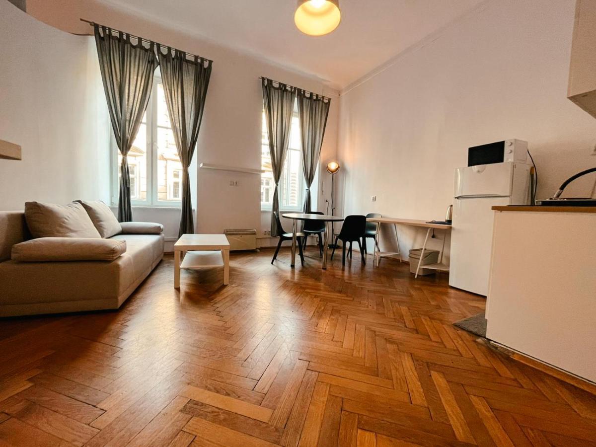 Batorego Apartment クラクフ エクステリア 写真